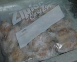 素材屋風☆名古屋名物手羽先の唐揚げ作り方1写真