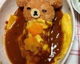 オムカレー！作り方7写真
