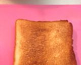 簡単ハムとレタスのサンドイッチ♡作り方1写真