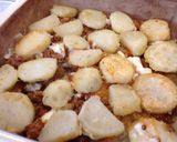 ムサカ風ポテトのミートグラタン作り方4写真