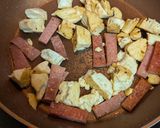 保存版!黄金比のゴーヤチャンプルー作り方4写真