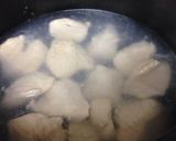 ❀ゆず香✧鶏胸肉のとろ〜りソースがけ作り方3写真