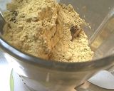 ダイエット☆豆腐☆あずき☆寒天ケーキ作り方1写真