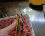 ツンドラ家人気メニューかぼちゃ挽肉フライ作り方6写真