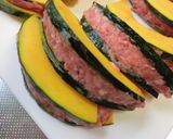 ツンドラ家人気メニューかぼちゃ挽肉フライ作り方7写真
