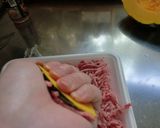 ツンドラ家人気メニューかぼちゃ挽肉フライ作り方5写真