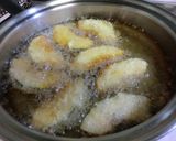 ツンドラ家人気メニューかぼちゃ挽肉フライ作り方9写真