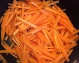 きんぴら竹輪作り方1写真