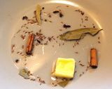鶏肉のインド風カレーピラフ作り方1写真
