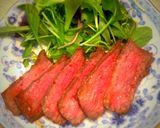 簡単ポークソテー マスタードソースで作り方6写真