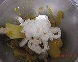 カボチャのムース作り方11写真