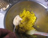 カボチャのムース作り方10写真