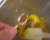 カボチャのムース作り方8写真