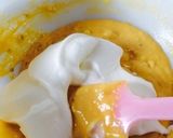 コストコホットケーキミックス シフォン作り方6写真
