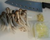 お鍋ひとつでミート･トマトソースパスタ作り方1写真