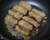 のらぼう菜の肉巻き♡作り方4写真