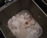 粉の味を楽しむためのシンプル食パン♪作り方1写真