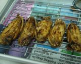 素材屋風☆名古屋名物手羽先の唐揚げ作り方5写真