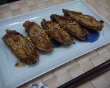 素材屋風☆名古屋名物手羽先の唐揚げ作り方6写真