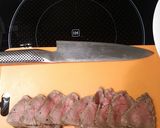 【松橋】トリュフ塩で食べるローストビーフ作り方7写真