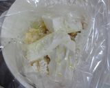 簡単♪HMでシナモンロール♪作り方1写真