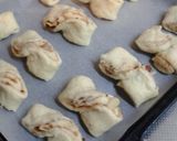 簡単♪HMでシナモンロール♪作り方8写真
