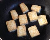 豆腐の辛味噌焼作り方4写真