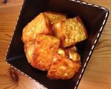 豆腐の辛味噌焼作り方6写真