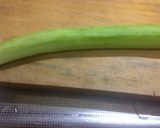 簡単♪胡瓜と鶏肉で炒め物作り方1写真