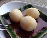 簡単✿みたらし団子のたれ✿作り方2写真
