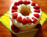 しゅわしゅわ簡単♡レモンシフォンケーキ作り方11写真