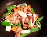 キャベツうまうま♡甘辛回鍋肉♡作り方5写真