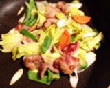キャベツうまうま♡甘辛回鍋肉♡作り方6写真