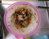 水菜とかまぼこのマヨゴマ合え作り方7写真