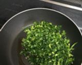 鉄分たっぷり小松菜ソフトふりかけ作り方1写真
