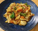 キャベツうまうま♡甘辛回鍋肉♡作り方8写真