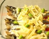 ししゃものオーブン焼き作り方2写真