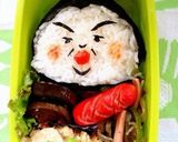 キャラ弁!マツコdeおむすび作り方5写真