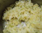 ぱぱっと簡単キャベツのクリームコロッケ作り方3写真