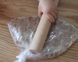 1歳の子供といっしょに作るバナナブレッド作り方3写真