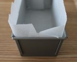 1歳の子供といっしょに作るバナナブレッド作り方1写真