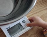 1歳の子供といっしょに作るバナナブレッド作り方2写真