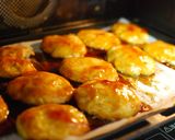 鶏のつくね煮作り方5写真