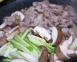 カリフラワーとセロリの春炒め作り方5写真