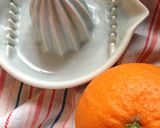 隠し味で美味しい夏みかんジュース作り方1写真