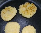 離乳食＊鮭ぽてバーグ作り方1写真