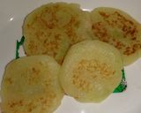 離乳食＊鮭ぽてバーグ作り方2写真