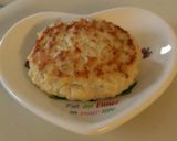 お弁当・離乳食にも♪やわらかハンバーグ作り方6写真