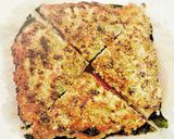 鶏ひき肉の紅生姜入り磯辺焼き♡お弁当にも作り方6写真