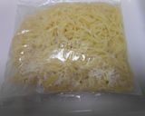 塩焼そばでトマト入り焼きそば作り方8写真